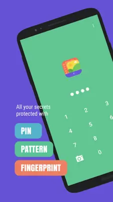 Photo/Video Locker android App screenshot 4